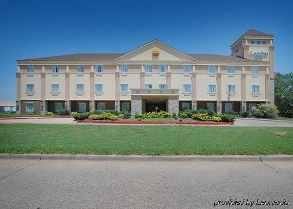 Comfort Inn At Northwest Expressway Oklahoma Stadt Exterior foto