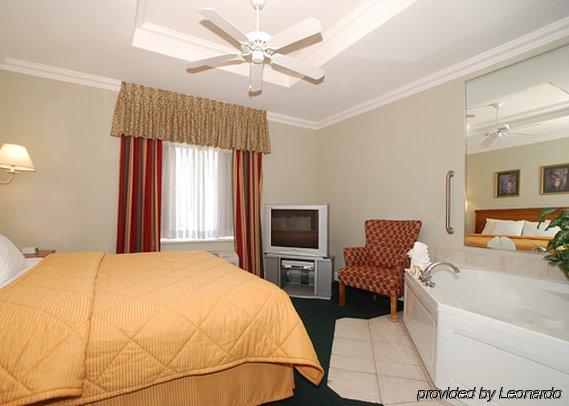 Comfort Inn At Northwest Expressway Oklahoma Stadt Zimmer foto
